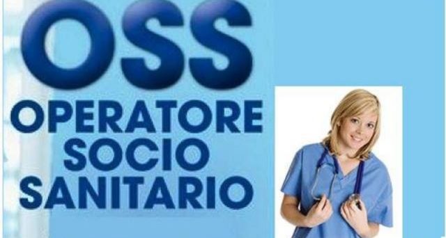 Corso operatore socio sanitario - n. 11227/2018.
